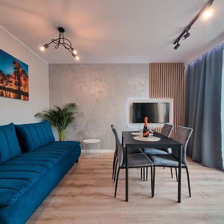 Tricity Apartments - Angielska Grobla Marina Gdansk Bagian luar foto